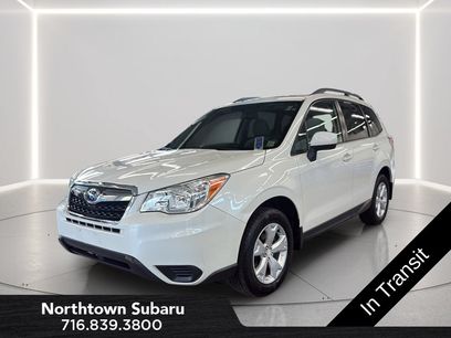 Used 2016 Subaru Forester 2.5i Premium w/ All-Weather Package