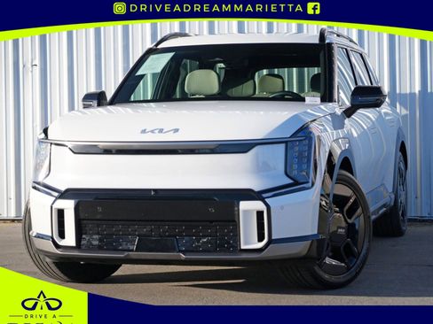 Used 2024 Kia EV9 GT-Line image 1