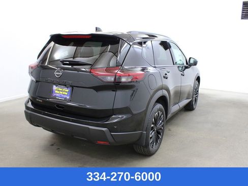 New 2026 Nissan Rogue SV image 4