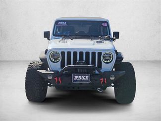 Used 2018 Jeep Wrangler Unlimited Rubicon video 2