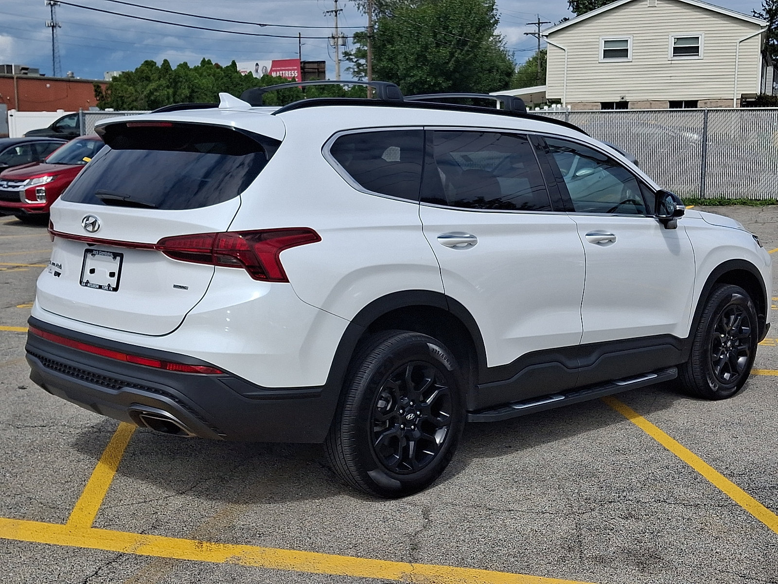 Used 2023 Hyundai Santa Fe XRT AWD/4WD image 2
