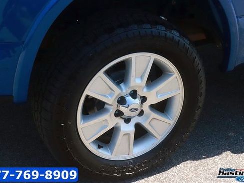 Used 2017 Ford F150 Lariat w/ Equipment Group 502A Luxury AWD/4WD image 7