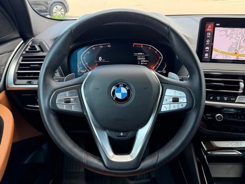 Used 2023 BMW X3 xDrive30i w/ Premium Package AWD/4WD image 12