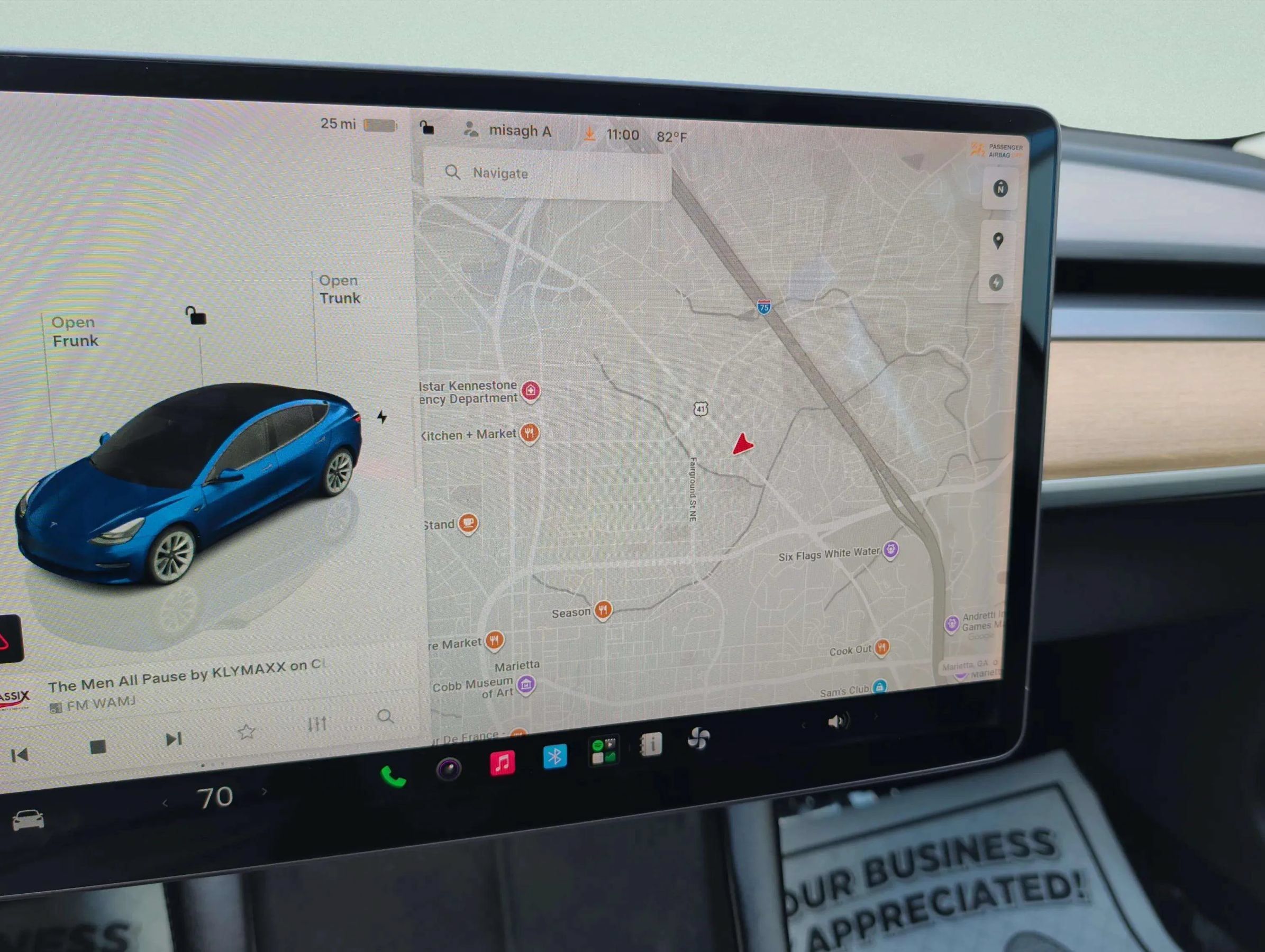 Used 2022 Tesla Model 3 Standard Range RWD image 18