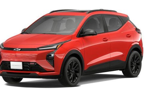 New 2027 Chevrolet Bolt RS image 26