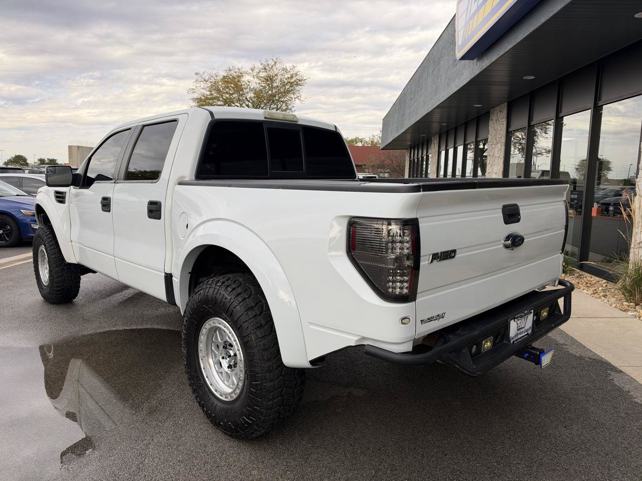 Used 2013 Ford F150 Raptor w/ Luxury Equipment Group AWD/4WD image 5