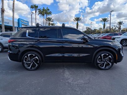 Used 2022 Mitsubishi Outlander SEL