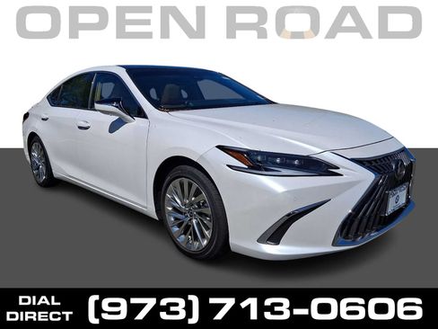 Used 2023 Lexus ES 350 Ultra Luxury w/ Accessory Package (Z1) FWD image 1