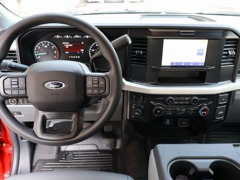 New 2026 Ford F350 XL w/ XL Chrome Package image 5