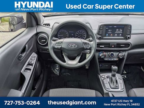 Used 2019 Hyundai Kona SE FWD image 16