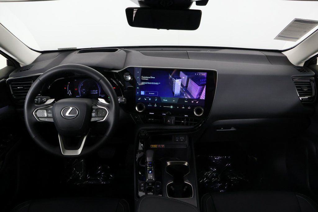 Certified 2025 Lexus NX 350h AWD w/ Accessory Package (2T) image 8