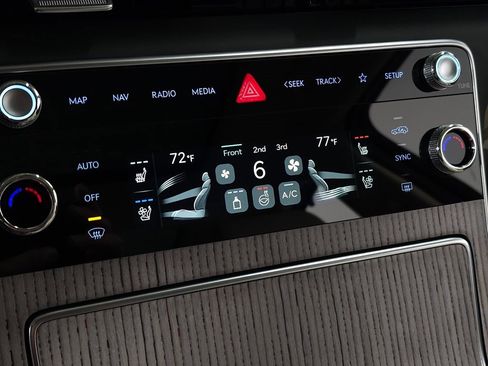 New 2026 Genesis GV80 3.5T Prestige image 27