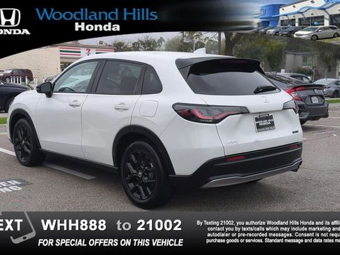 Certified 2023 Honda HR-V Sport image 7