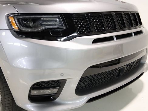 Used 2021 Jeep Grand Cherokee SRT w/ Trailer Tow Group IV image 13