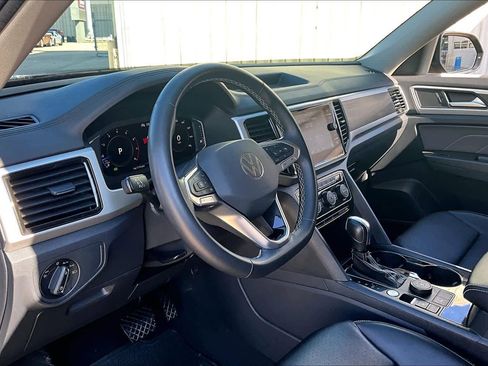 Used 2022 Volkswagen Atlas SE image 15