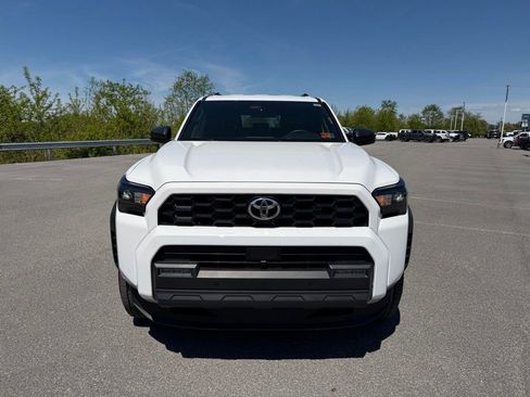 Used 2025 Toyota 4Runner TRD Off-Road AWD/4WD image 7