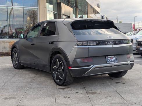 Certified 2023 Hyundai Ioniq 5 SEL image 7