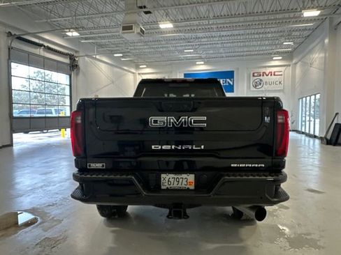 Used 2024 GMC Sierra 2500 Denali Ultimate w/ Max Trailering Package image 7