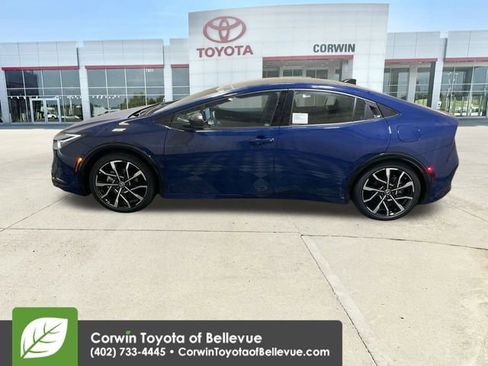 New 2026 Toyota Prius Plug-In Hybrid image 5