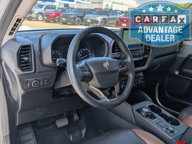 Used 2021 Ford Bronco Sport Badlands w/ Badlands Package AWD/4WD image 5