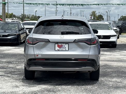 Certified 2025 Honda HR-V EX-L image 8