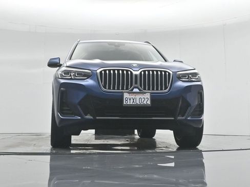 Used 2022 BMW X3 sDrive30i w/ M Sport Package image 43