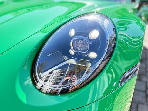 Used 2021 Porsche 911 Targa 4 image 4