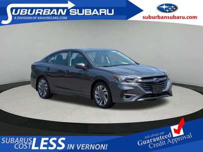 Certified 2025 Subaru Legacy Limited