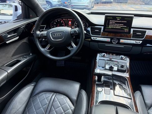 Used 2018 Audi A8 L 4.0T AWD/4WD image 16