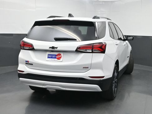 Used 2024 Chevrolet Equinox RS FWD image 38