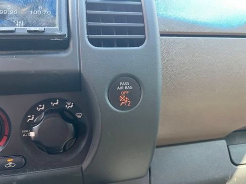 Used 2005 Nissan Xterra S w/ (P01) Power Pkg AWD/4WD image 15