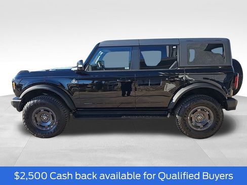 New 2025 Ford Bronco Outer Banks w/ Sasquatch Package image 6