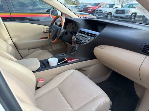 Used 2011 Lexus RX 350 2WD w/ Premium Pkg image 5