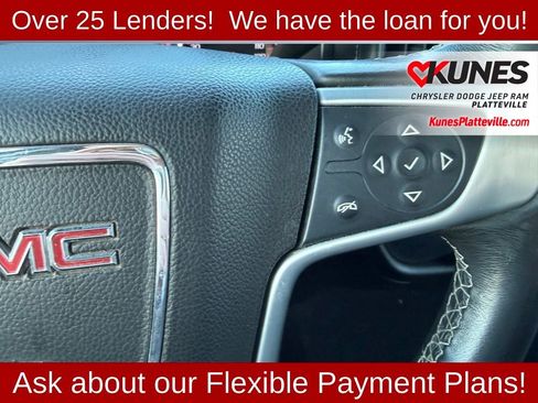 Used 2015 GMC Sierra 1500 SLE w/ SLE Value Package image 16