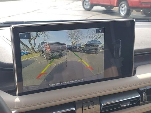 Certified 2023 Lincoln Nautilus Reserve image 21