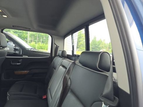 Used 2018 Chevrolet Silverado 2500 High Country AWD/4WD image 35