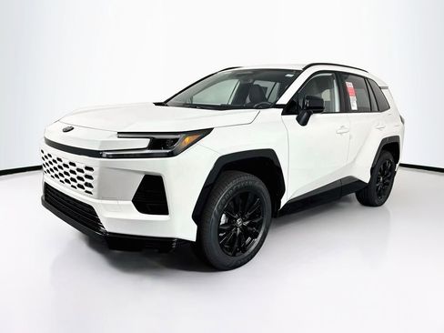New 2026 Toyota RAV4 SE AWD/4WD image 3