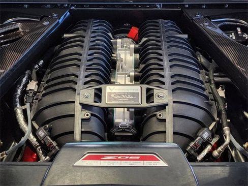 New 2026 Chevrolet Corvette Z06 image 30