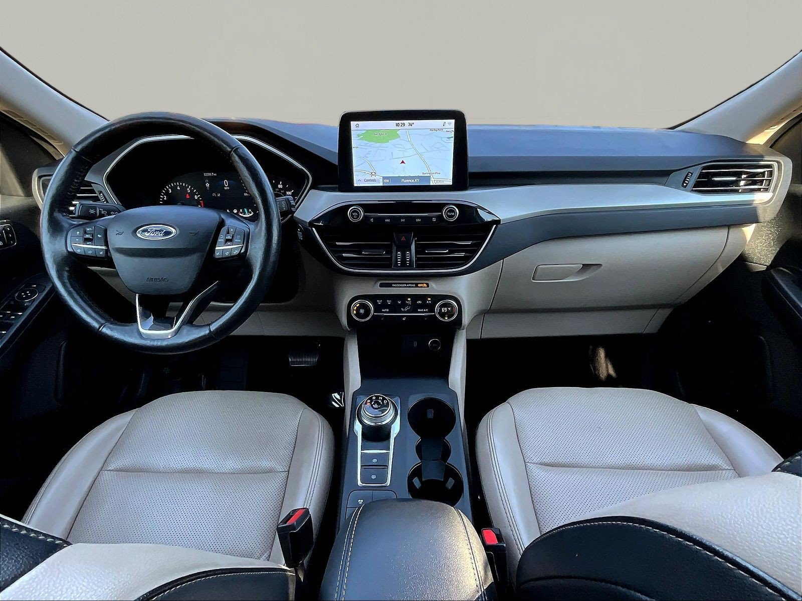 Used 2020 Ford Escape SEL AWD/4WD image 7