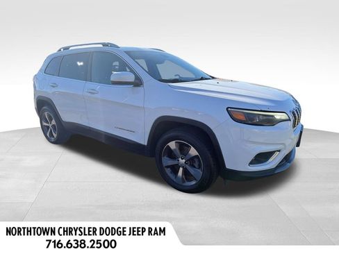 Used 2019 Jeep Cherokee Limited image 1