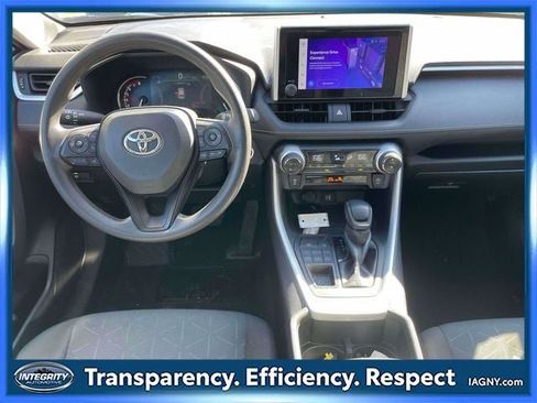 Certified 2024 Toyota RAV4 XLE AWD/4WD image 14