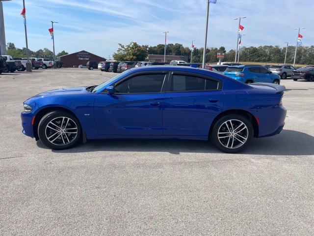 Used 2018 Dodge Charger GT AWD/4WD image 5