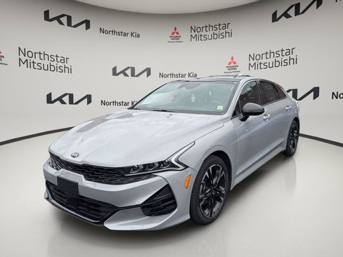 Used 2021 Kia K5 GT-Line AWD/4WD image 1