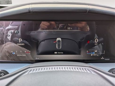 New 2026 Nissan Murano Platinum w/ Cargo Package image 10