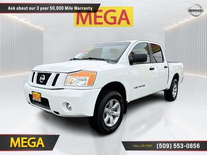 Used 2013 Nissan Titan S