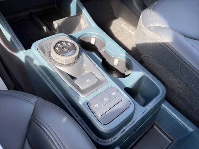 Used 2024 Ford Maverick Lariat w/ Black Appearance Package FWD image 24