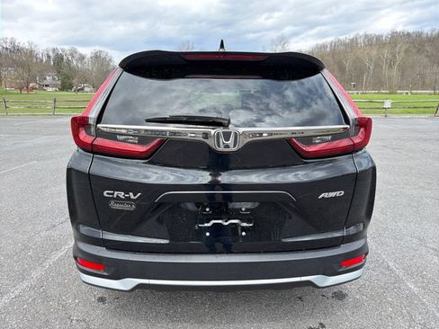 Used 2021 Honda CR-V EX image 4