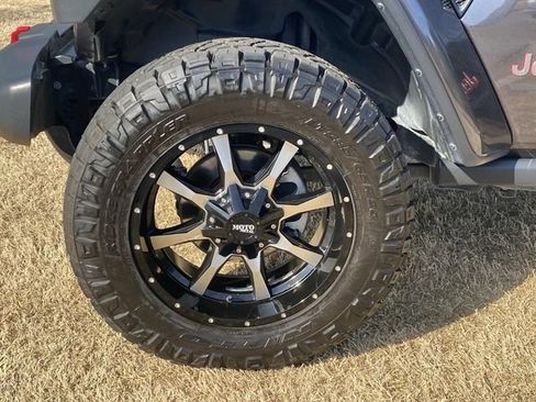 Used 2020 Jeep Wrangler Unlimited Rubicon image 10