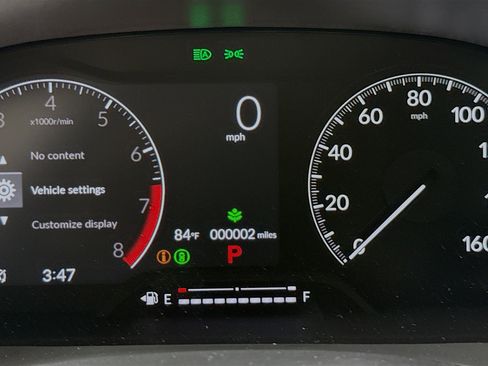 New 2026 Honda Civic LX image 13