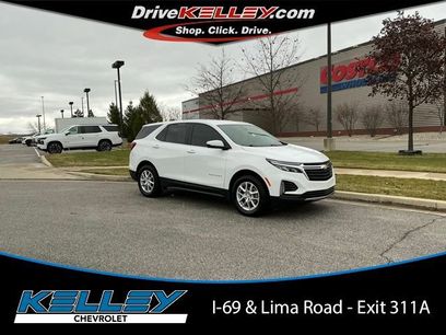 Used 2024 Chevrolet Equinox LT